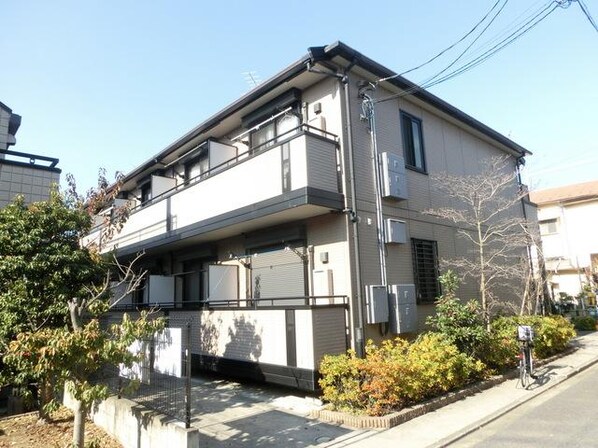 フラッツ西落合の物件内観写真